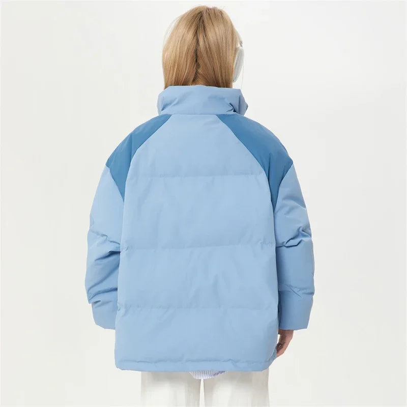Women's Padded Winter Thick Puffer Jacket