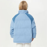 Women's Padded Winter Thick Puffer Jacket