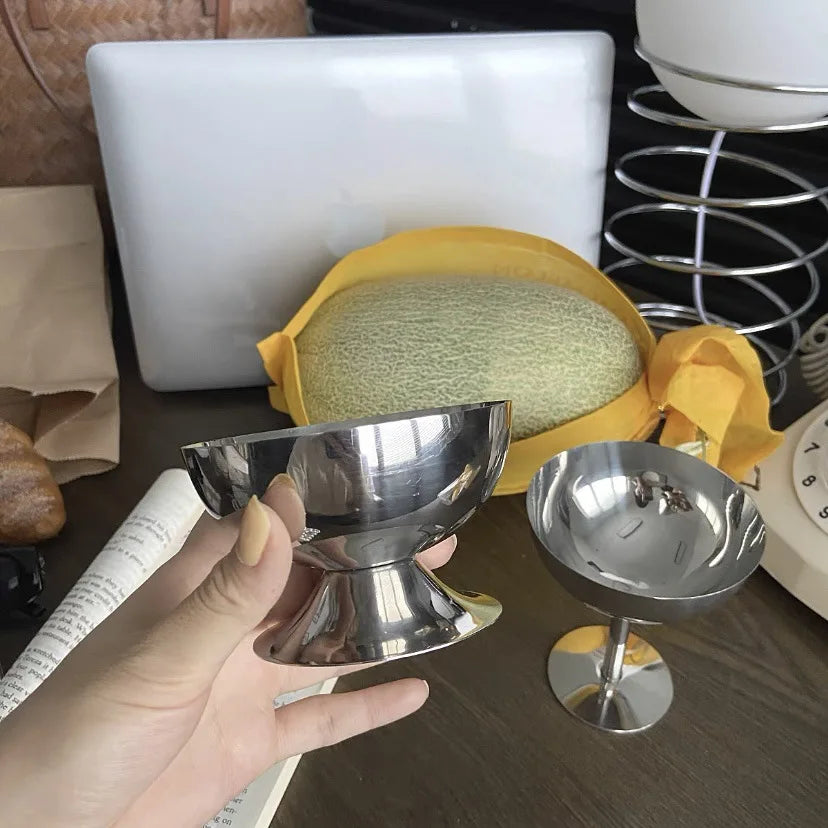 Stainless Steel Cups