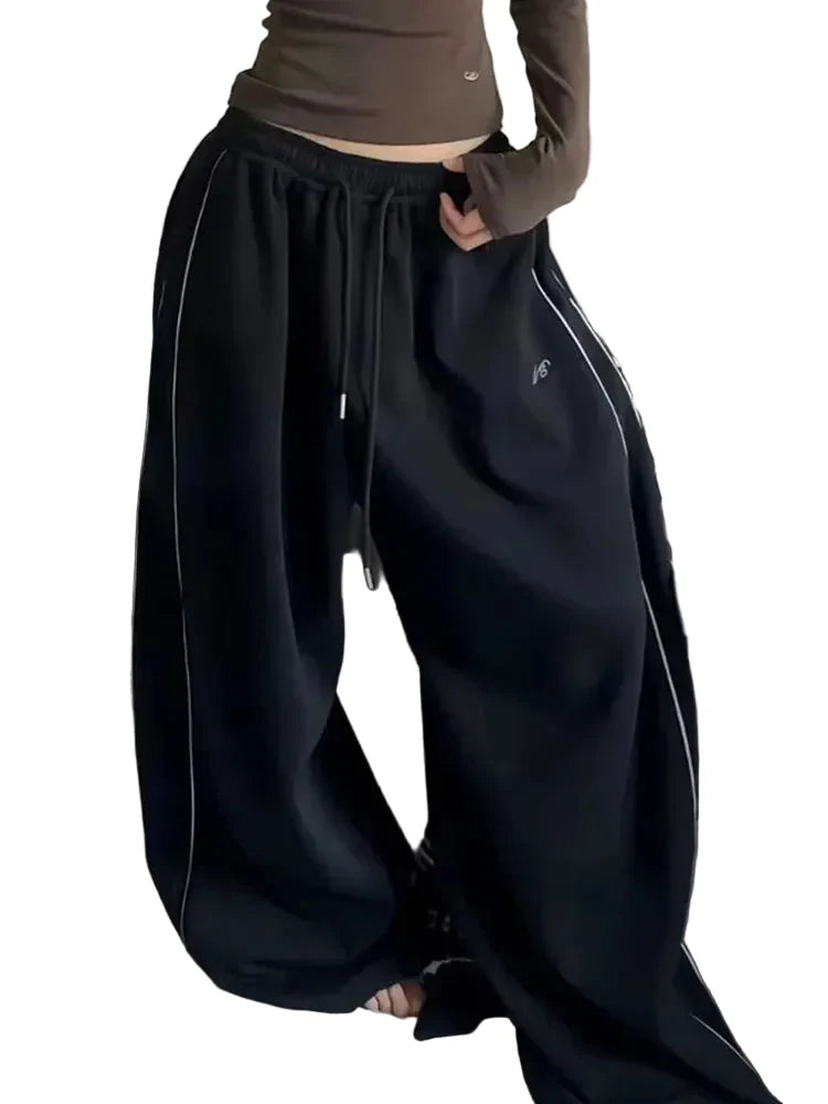 Cyberpunk Baggy Sweatpants