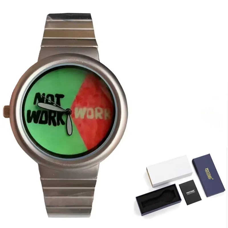 'Work/Life' Watch