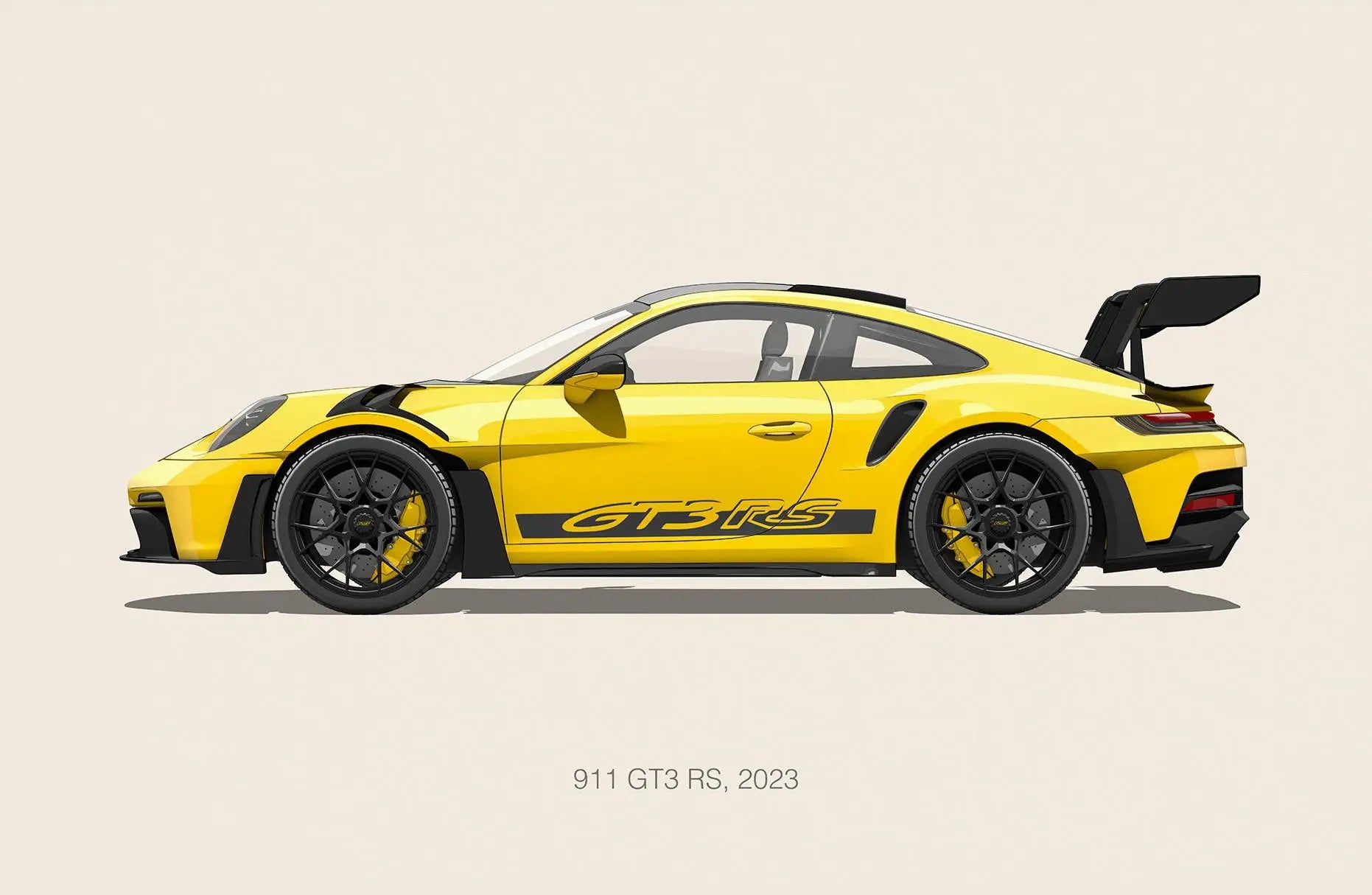 Vintage Sports Car Posters