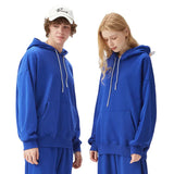 Sudaderas con Capucha Oversize de Caramelo de Moda
