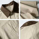 Vintage Pure Cotton Japanese Shirt