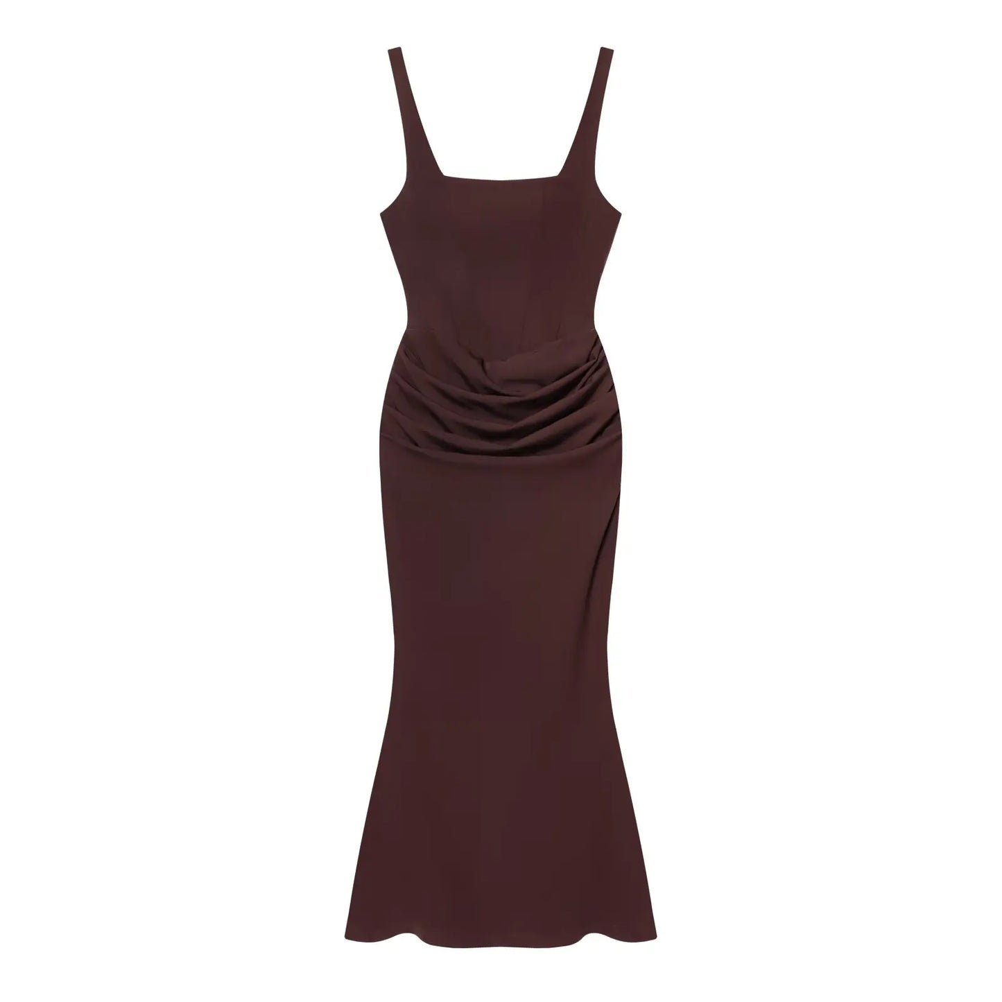 Backless Package Women Sexy Long Dress