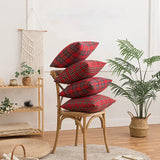 Pillow Cases Christmas Scottish