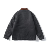 Pocket Vintage Cargo Jacket