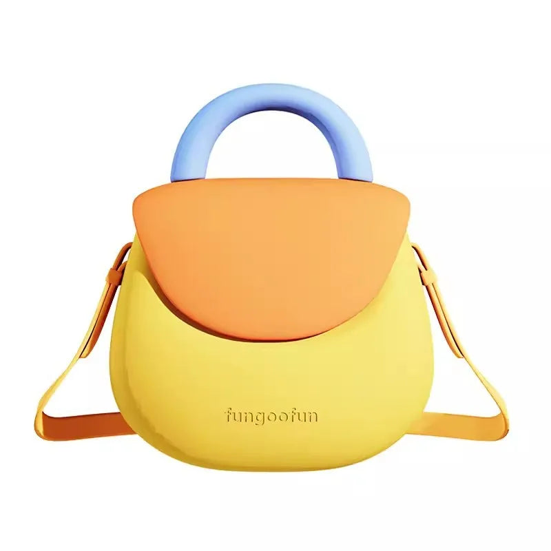 Women's Scratch Resistant Crossbody Bag