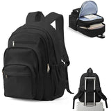 Elegant Large School Backpack