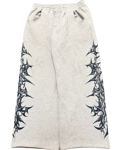 Y2K Tribial Star Sweatpants