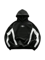 Sudadera con Capucha Primavera Futurista