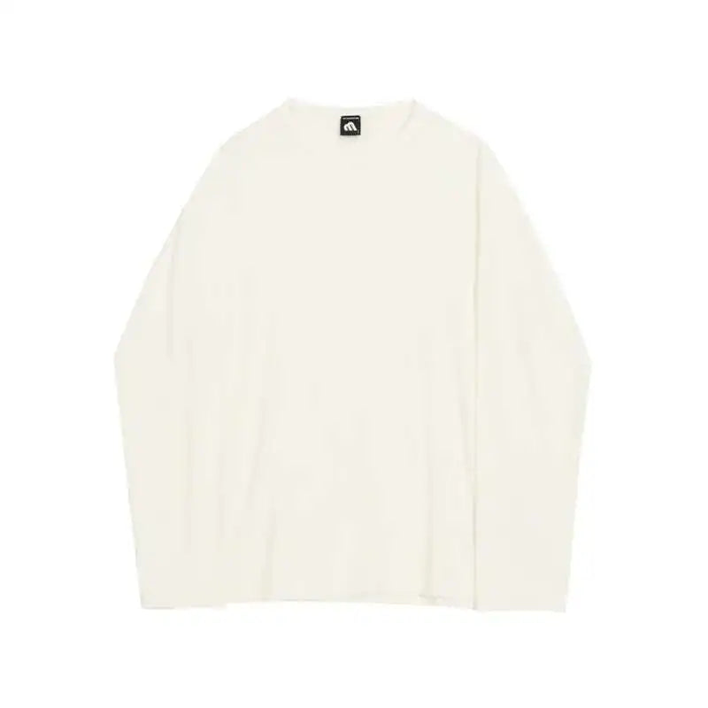 Long Sleeve Stylish Korean T-Shirt
