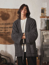 Casual Loose Knitted Sweater Cardigan