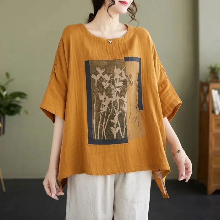 Loose Fit Soft T-shirt
