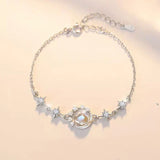 Moonlight Stone Vintage Bracelet