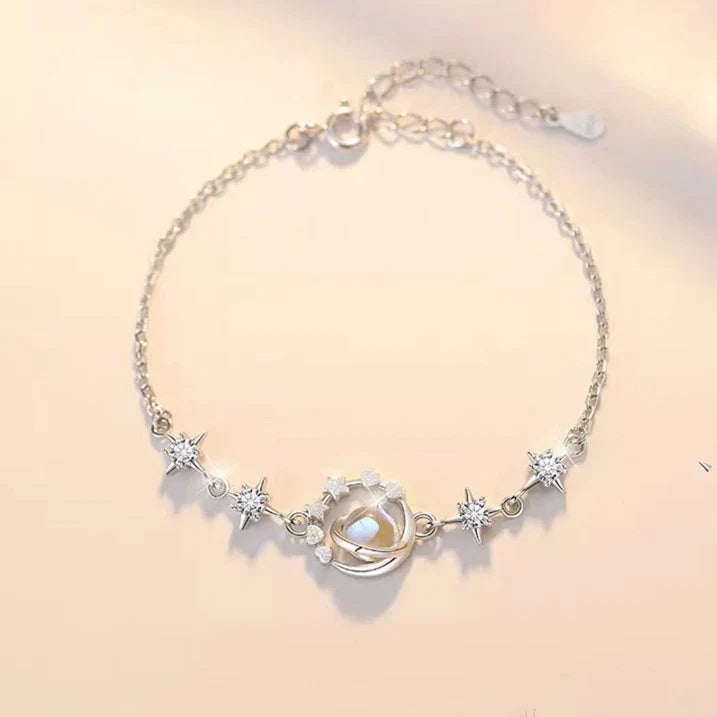 Moonlight Stone Vintage Bracelet