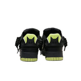Skater Girl Retro Skateboard Sneakers