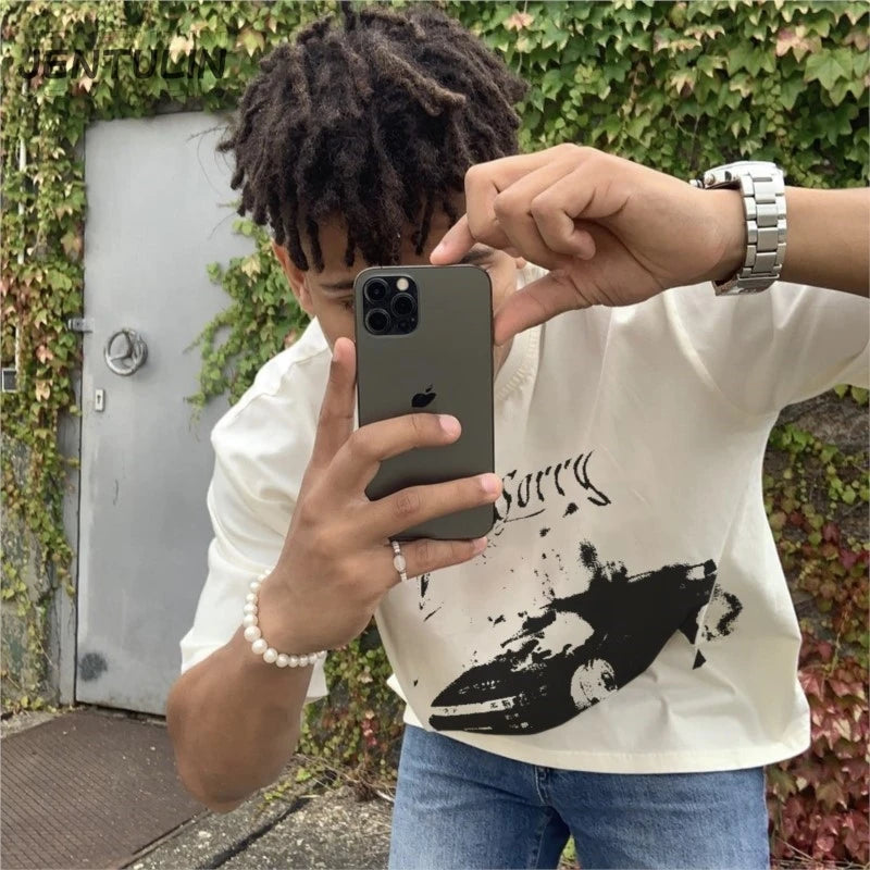 Abstract Car T-shirt