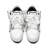 Y2K Punk Skater Shoes