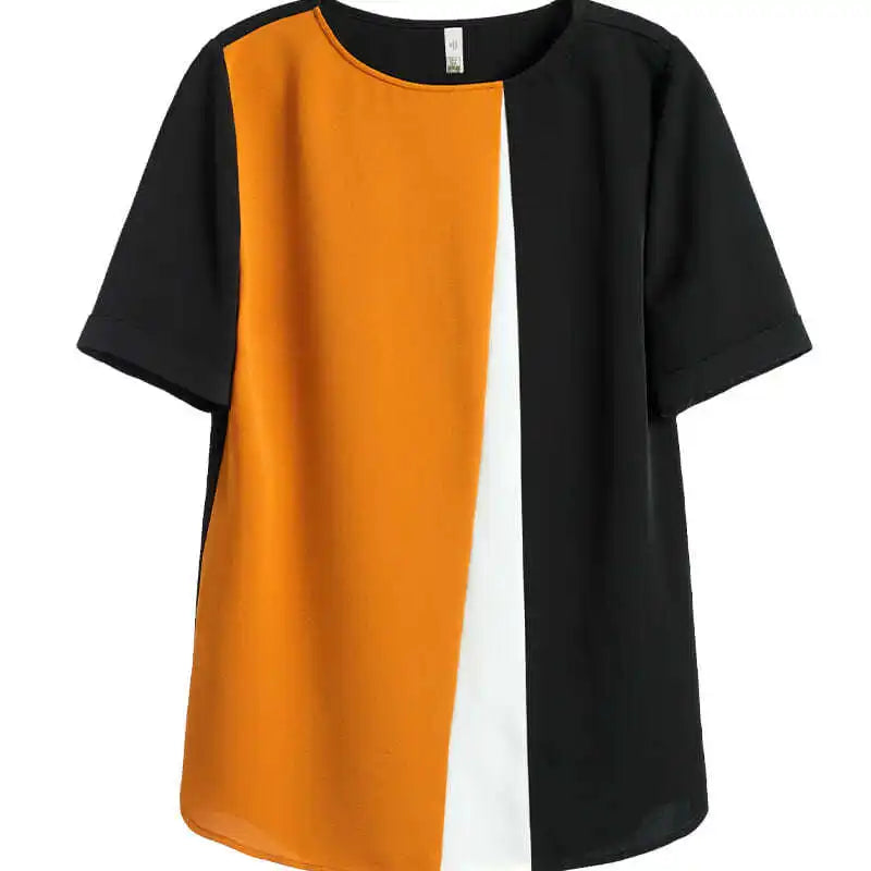 Camiseta Holgada de Mujer