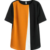 Camiseta Holgada de Mujer