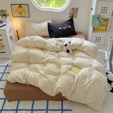 Big Eyes Bedding Set