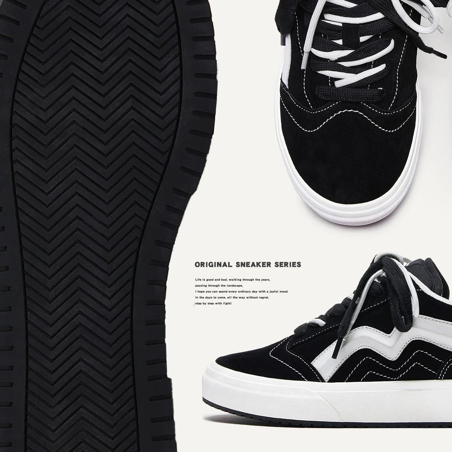 Y2K Skater Retro Sneakers