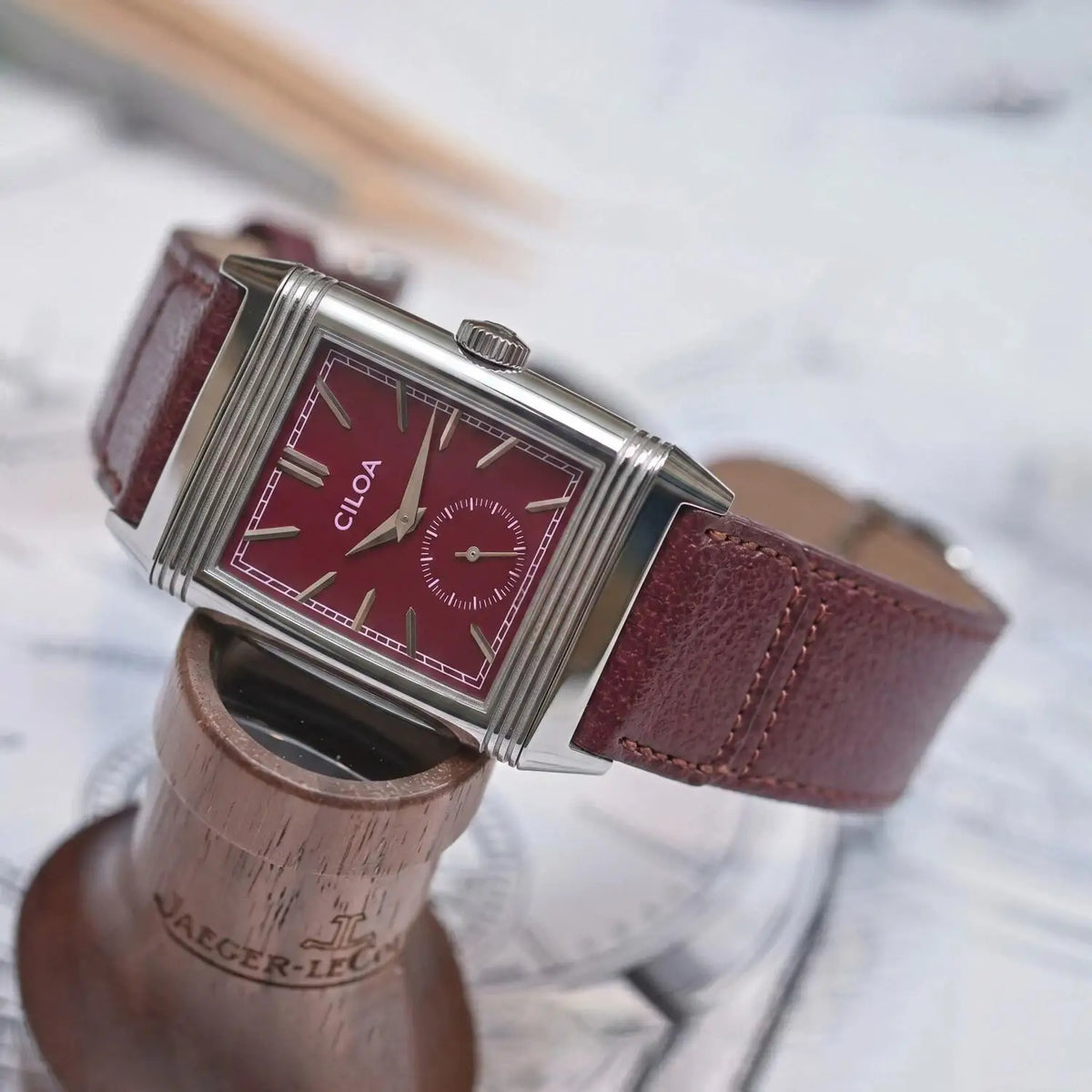 2026 Neue Quarzuhr Retro-Stil Premium Uhr Trendige Mode Zifferblatt Armbanduhr Herrenuhr