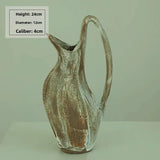Scandinavian Cotta Vintage Vase