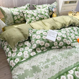 Juego de Ropa de Cama Floral Coquette