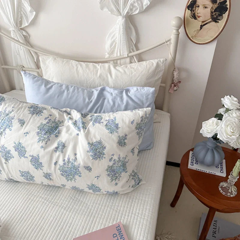 Colorful Bedding Girls Pillow Cover