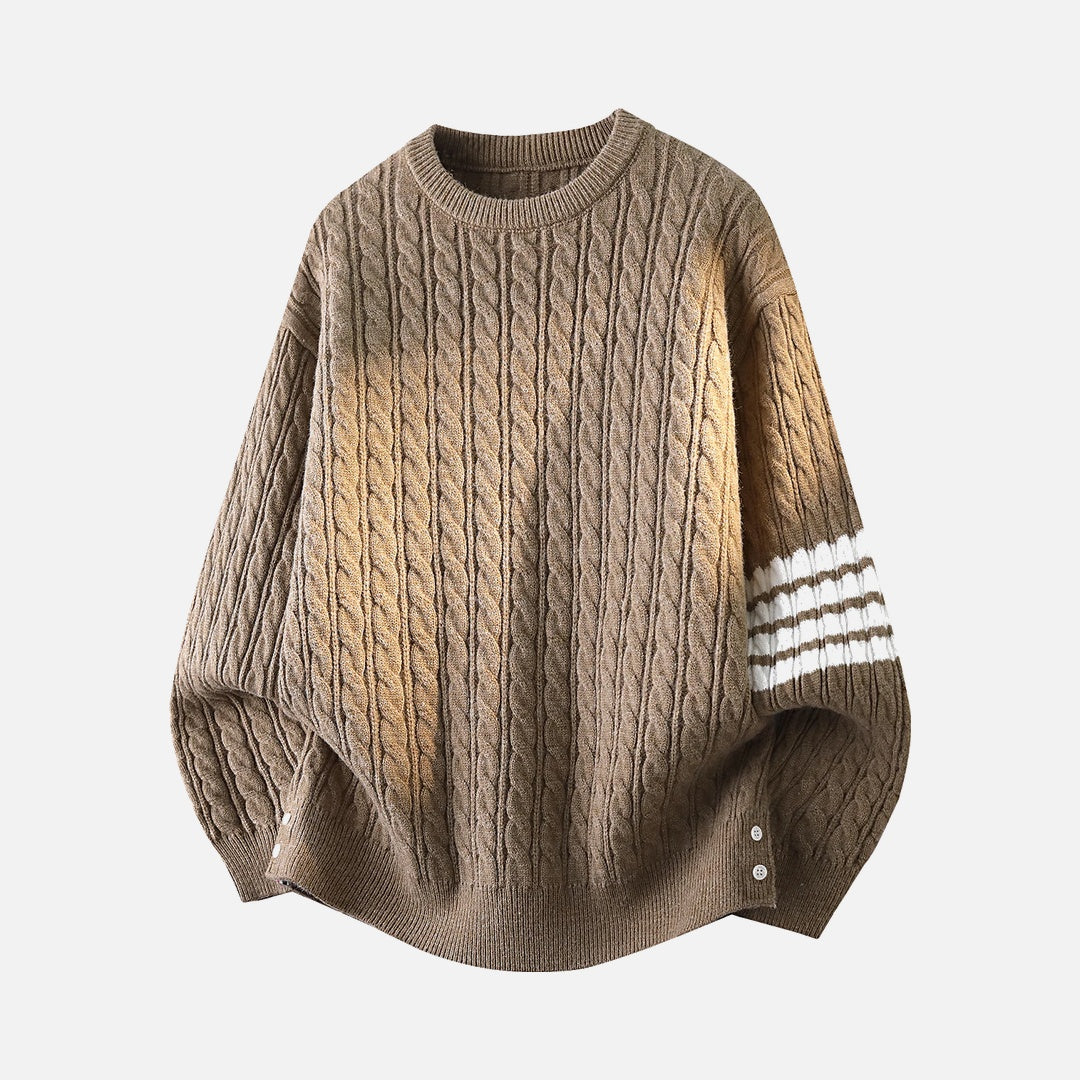 Cable Knit Sweater