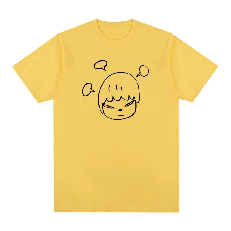 Summer Yoshitomo Nara Dream T-shirt