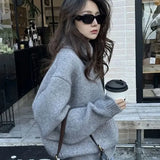 Korean Style Knitted Sweater