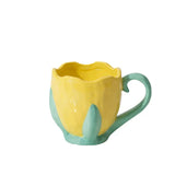Tulip Ceramic Mug