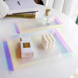 Holographic Tray
