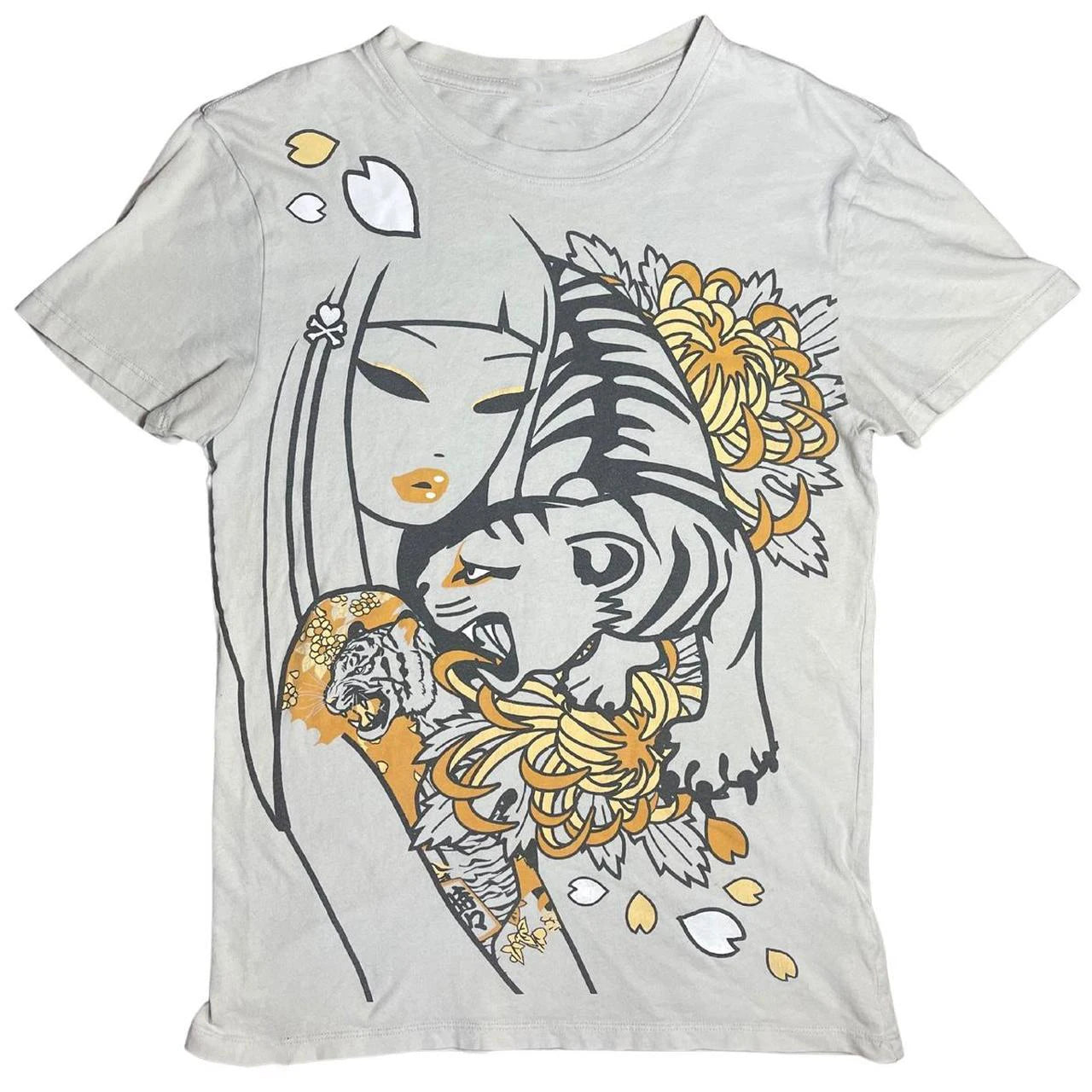 Y2K Kawai Women's Baby Tee