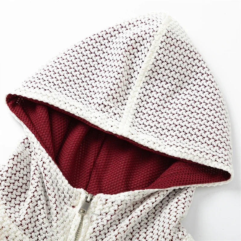 Y2K No.80 Athletic Hoodie