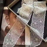 Bow Soft Girl Headscarf