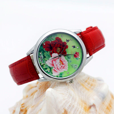 Elegant Ladies Watch