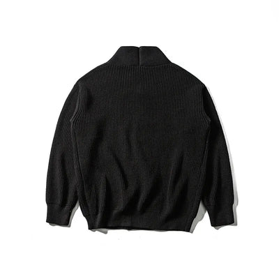 Vintage Strick-Cardigan (locker geschnitten)