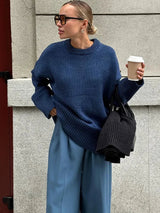 Women's Old Money Cozy Sweater