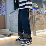 Vintage Oversize Baggy Smile Jeans