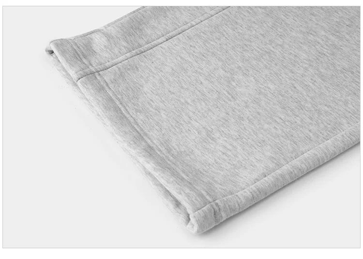 Polar Fleece Elegant Sweatpants