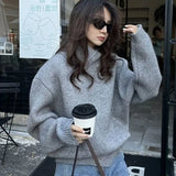 Korean Style Knitted Sweater