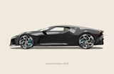 Vintage Sports Car Posters