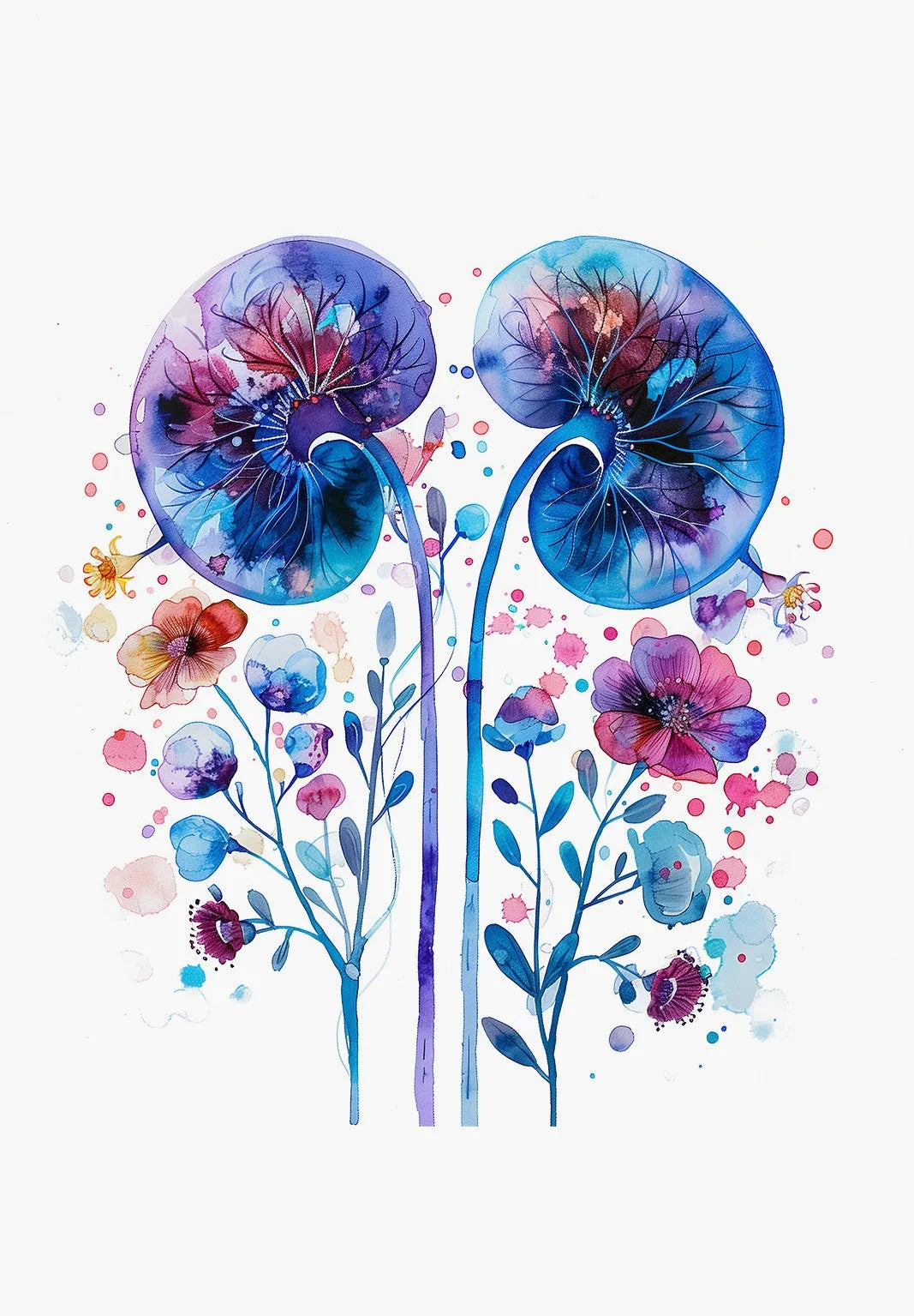 Anatomy Of Human Organs Posters