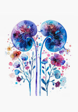 Anatomy Of Human Organs Posters