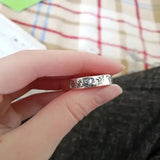 Handmade Vintage Dandelion Ring