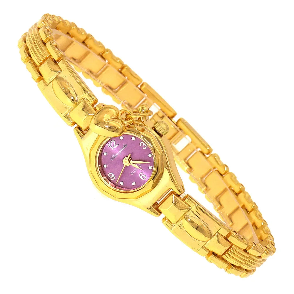 Elegant Small Luxury Women's Watch